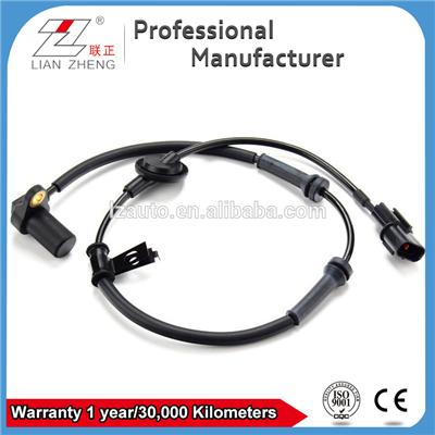 Front - Left ABS Wheel Speed Sensor 956711C000/95671-1C000 for Hyundai GETZ (TB) 2002.08-2009.06 Hyundai GRANDEUR 2005.04-2010.