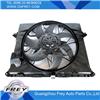 Radiator fan 1645000593 for Mercedes W164 W251