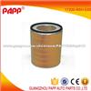 Car Auto Air Filter Manufacturer 17801-1020