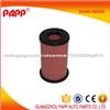 Type Of Car Generator Air Filter 16546-9S000