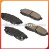 BRAKE PAD DB1729 LP1978 AFP565 D1073-7978 NDP415C D3131 D313102 LEY4-26-43Z LEY4-26-43ZA MDB2666 MD378 T1517 SN922P GDB3406