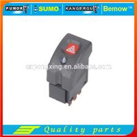 Emergency Light Switch/Car Emergency Light Switch/Auto Emergency Light Switch for Opel 1241661/90434501/90436897/6240141