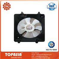 TOPASIA Radiator Fan For Hondaa CR-VV 2007- 38615-RZP-G01 38615RZPG01