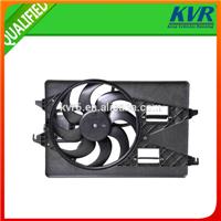 Radiator fan 1437591 FD7555 for FORD MONDEO III (B5Y) 2.0 16V DI / TDDi / TDCi 2000-2007