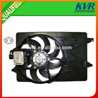 Engine cooling system parts radiator fan OEM 5S718C607BD 5S718A6A6AA
