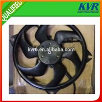 Aftermarket radiator fan assembly 1253A9 1253.A9 for PEUGEOT 307 (3A/C) 1.4 HDi 2001-