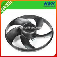 OEM 125479 with stock radiator fan for PEUGEOT 206+ 1.4L L4 2009-2014