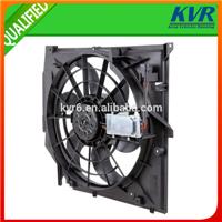 12 Volt fan for 3 Convertible (E46) 318 Ci 2001-2007 OEM 17117510085 7510085 17117510086 7510086