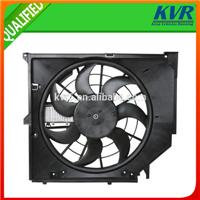 Plastic fan for 3 Coupe (E46) 318 Ci 1999-2001 OEM 17117510617 7510617 17117516813 7516813
