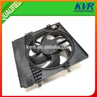 Radiator fan assy OEM 1253P8 1253.P8 696238 for PEUGEOT 1007 (KM_) 1.4 2005-