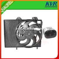 Auto radiator fan for Peugeot OEM 1253.H0 1253H0 351 043-541 351043541 8EW 351 044-171 8EW351044171