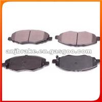 BRAKE PAD DB1751 LP2059 D2260 1235.02 SP1412 04465-0K040 04465-0K100 04465-0K110 04465-0K130 04465-0K310 GDB3427 GDB7702 24523 24633 24634