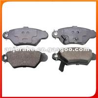 BRAKE PAD DB1425 573010B LP1307 LP1553 FDB1294 MDB1904 MDB2130 2305217105 2325816925 GDB1352 GDB1471