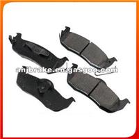 BRAKE PAD DB1685 7945-D1041 D1087-7945 05080871AA 05080871AB D1313M 44060-7S025 44060-ZC025 44060-ZC026 D4060-9FE0A 24111 24258 24259