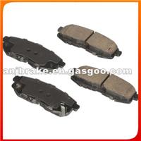 BRAKE PAD DB1729 LP1978 AFP565 D1073-7978 NDP415C D3131 D313102 LEY4-26-43Z LEY4-26-43ZA MDB2666 MD378 T1517 SN922P GDB3406