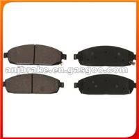 BRAKE PAD DB2113 V1010868AB FDB4002 8297-D1181 D1080-7985 D1181-8297 05080868AA 05080868AC 2425001 GDB4136