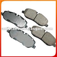 BRAKE PAD DB1780 8202-D1098 D1098-8202 LR019618 SEE500020 SFP5000 SFP500010 2419101 GDB1631 24191