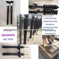 Shock Absorber Assembly & Accessories For Car/ Truck FACTORY PRICE Japanese American Korea European Russian Chinese