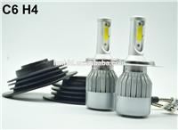 
High Power And Lumen H4 LED Headlight Bulb C6
