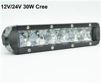 
2017 3D Style 7 Inch C-REE LED Chip LED Light Bar
