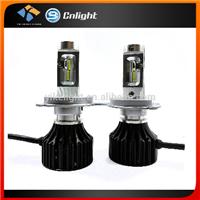 2017 Yike New 4000LM car headlights h4 hi low led 4300k