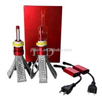 
2016 New Super Bright 40W 9600LM 12-24v H1 H7 H8 H11 H13 9005 9006 40w Led Headlight Bulb for car H7 H4 auto headlight Led
