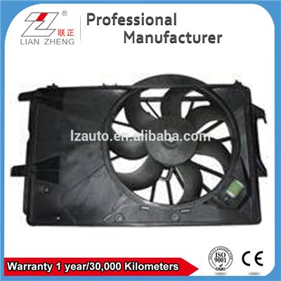 Radiator Cooling Fan/Fan motor 93341072 for CHEVROLET OPEL Meriva
