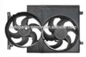 High Quality Auto Radiator Fan FOR Land-Rover with OE#PGK100520