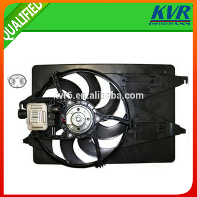 Engine cooling system parts radiator fan OEM 5S718C607BD 5S718A6A6AA