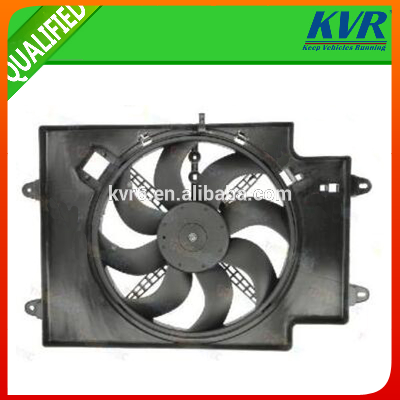 Reasonalbe price radiator fan for ALFA ROMEO OEM 351039621 8EW351039621