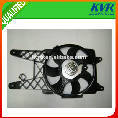 OEM FT7512 high quality fan assy for FIAT SEICENTO Van 1998-2010