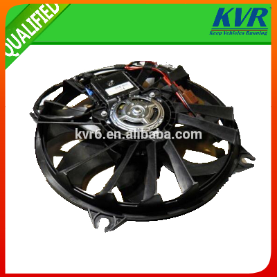 Best seller radiator fan for FIAT ULYSSE (179AX) 2.0 JTD 2003-2006 OEM 9635494380 696132