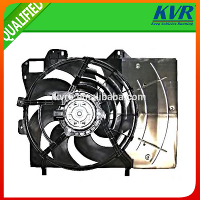 Aftermarket radiator fan for Peugeot 207 OEM 1253.P9 1253P9 805-0011 8050011