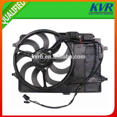 Radiator fan 17101475577 BW7506 for MINI (R50, R53) Cooper 2001-2006