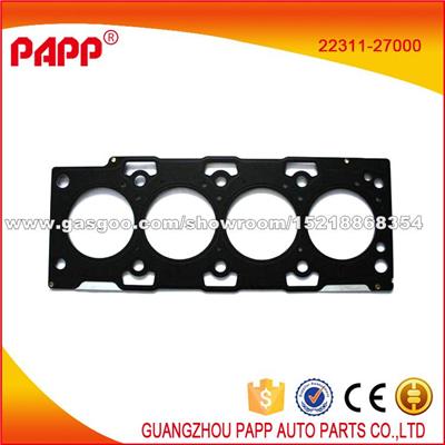 Good Quality Diesel Cylinder Head For Hyundai Elantra KA Parts Sportage 22311-27000/10142300