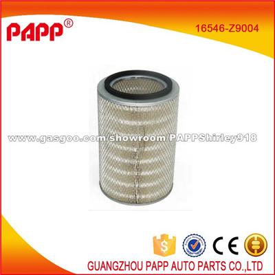 Auto Parts Car Air Filter OEM 16546-Z9004