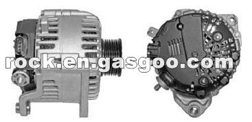 NEW 12V 130A ALTERNATOR FOR NISSAN ARMADA, FRONTIER, PATHFINDER TITAN XTERRA EQUATOR