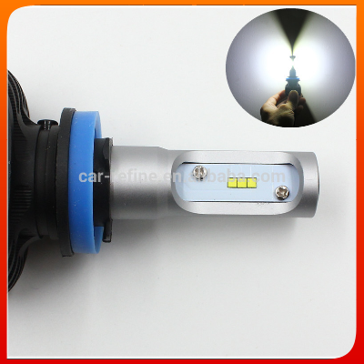 8000LM Auto Car LED Headlight Conversion kit All in one H1 H3 H4 H7 H8 H9 H11 9005 9006 5202 Led Headlamp fog Light Bulbs