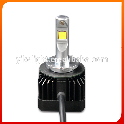 New Products Auto Parts ETI Chip D3S Car led headlight cosnversion Kit for BMW X5