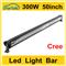 4x4 cree led light bar with wireless remote control