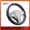 GENUINE LEATHER STEERING WHEEL COVER