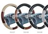 
PVC leather steering wheel cover
