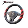 Xracing NM-SWC007 Hand Sewing Leather customized Steering Wheel Cover