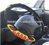 
soft and comfortable universal steering wheel cover
