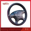 2015 hotsale sheep skin steering wheel cover fashionalbe design cheap price wheel cover