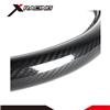 Universal Fit Comfort Grip 15 Inches Durable TPE Car Steering Wheel Cover with Emboss Pattern