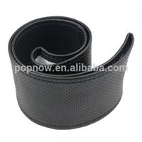 
Cow leather Steering Wheel Cover Black
