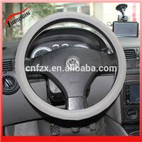 
Hot Selling Genuine Leather Anime Car Steering Wheel Cover S12
