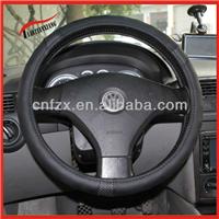 
Genuine Leather steering wheel cover/For BMW black color Genuine Leather steering wheel cover
