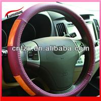 
2014 best selling cool steering wheel cover PVC-08 for toyota
